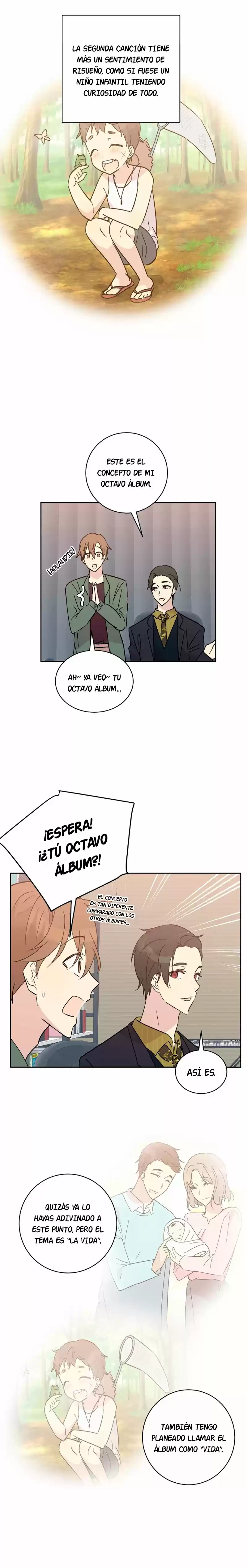 My Superstar Uncle - Capítulo 25 - Página 14 - LectorTMOo