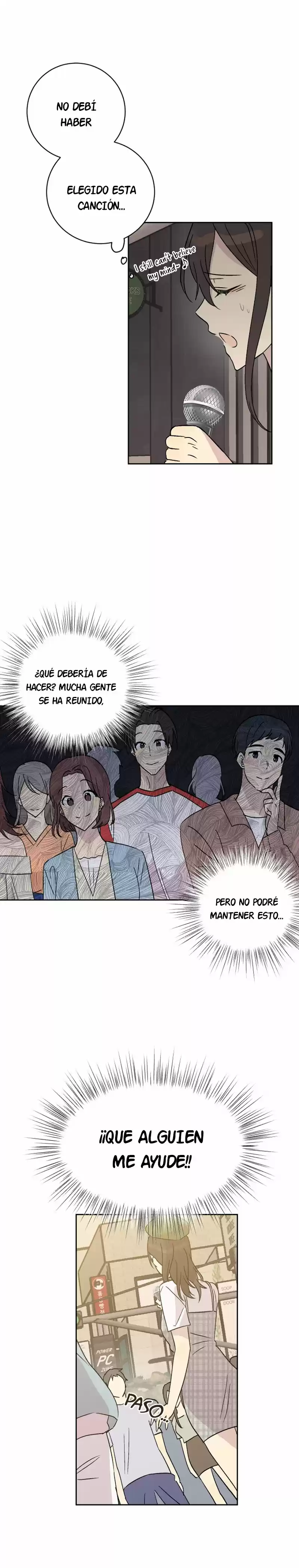 My Superstar Uncle - Capítulo 26 - Página 6 - LectorTMOo