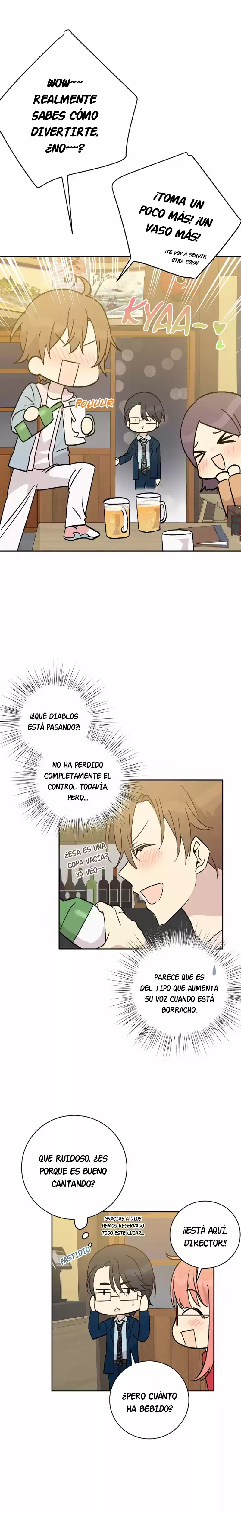 My Superstar Uncle - Capítulo 26 - Página 15 - LectorTMOo