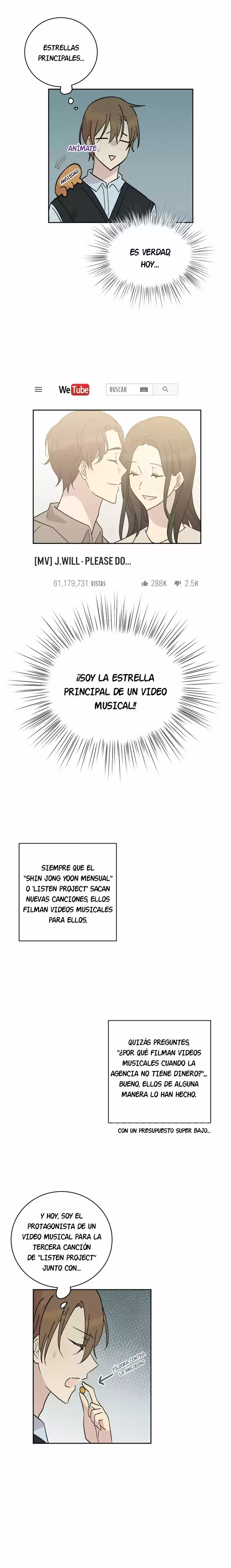My Superstar Uncle - Capítulo 27 - Página 5 - LectorTMOo