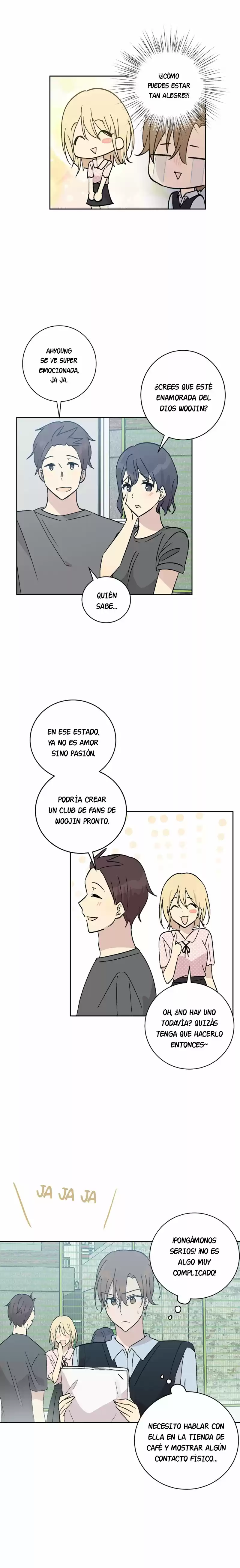 My Superstar Uncle - Capítulo 27 - Página 8 - LectorTMOo
