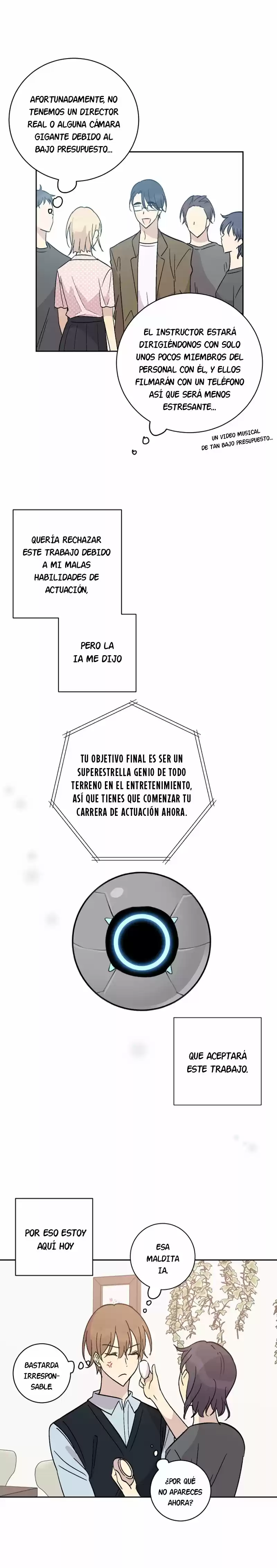 My Superstar Uncle - Capítulo 27 - Página 9 - LectorTMOo