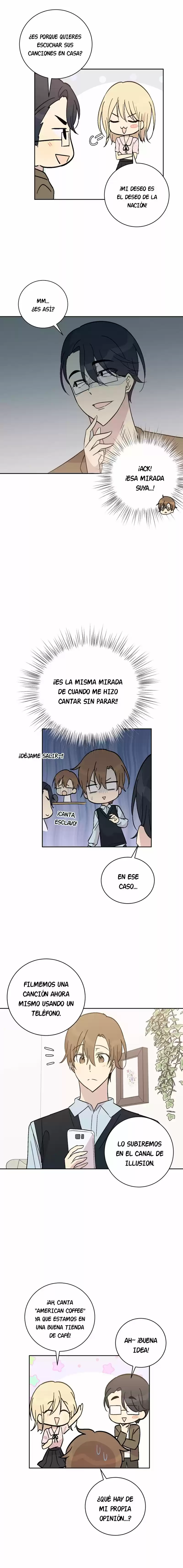My Superstar Uncle - Capítulo 27 - Página 12 - LectorTMOo