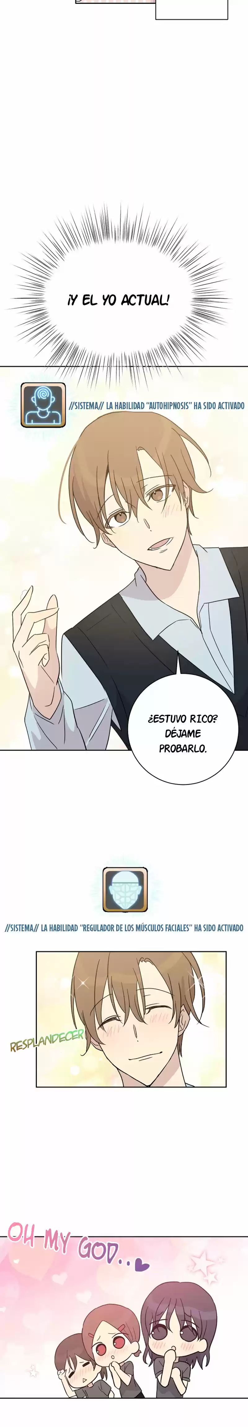 My Superstar Uncle - Capítulo 28 - Página 6 - LectorTMOo