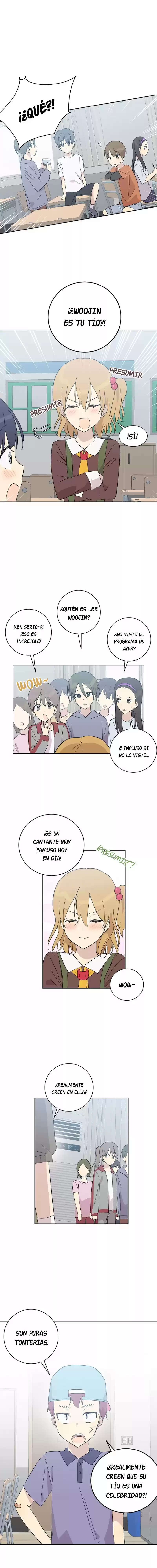 My Superstar Uncle - Capítulo 29 - Página 5 - LectorTMOo