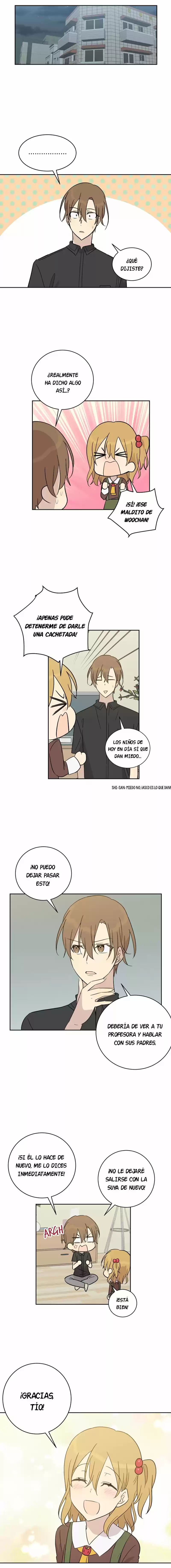 My Superstar Uncle - Capítulo 29 - Página 11 - LectorTMOo