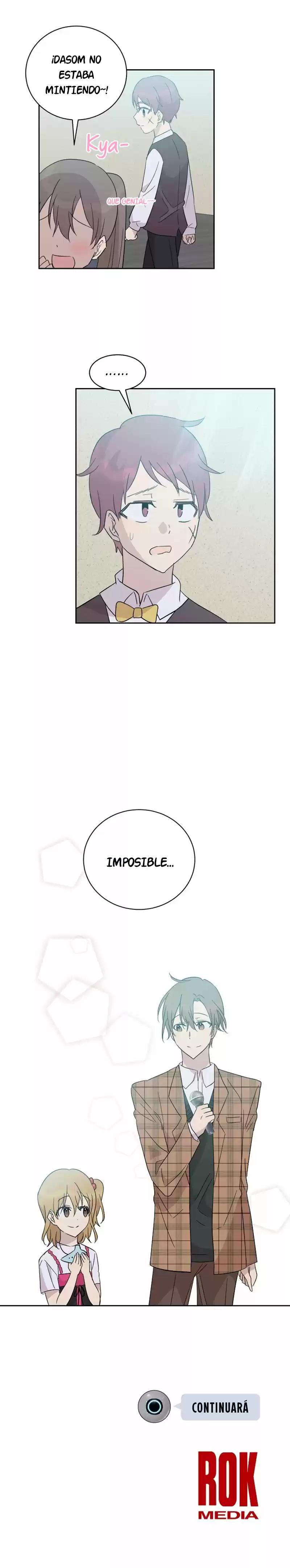 My Superstar Uncle - Capítulo 30 - Página 14 - LectorTMOo