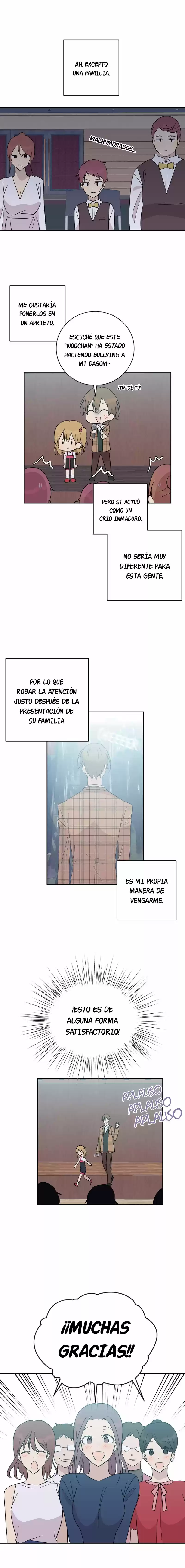My Superstar Uncle - Capítulo 31 - Página 8 - LectorTMOo