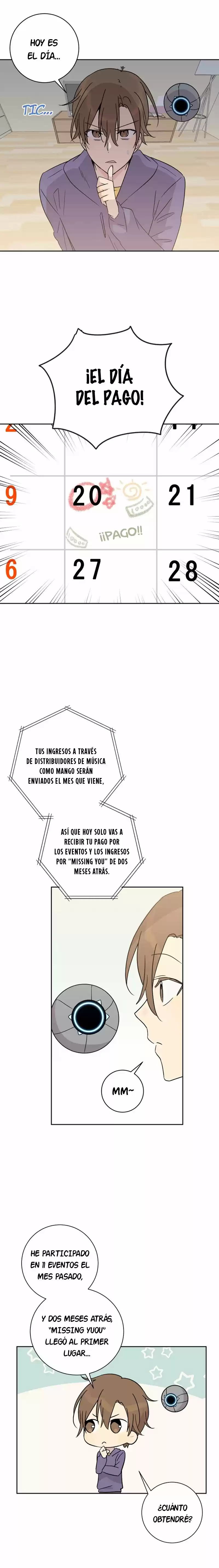 My Superstar Uncle - Capítulo 31 - Página 14 - LectorTMOo