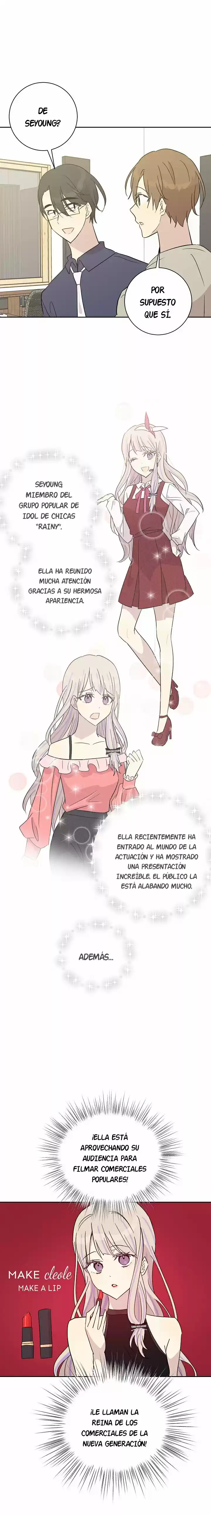 My Superstar Uncle - Capítulo 32 - Página 9 - LectorTMOo