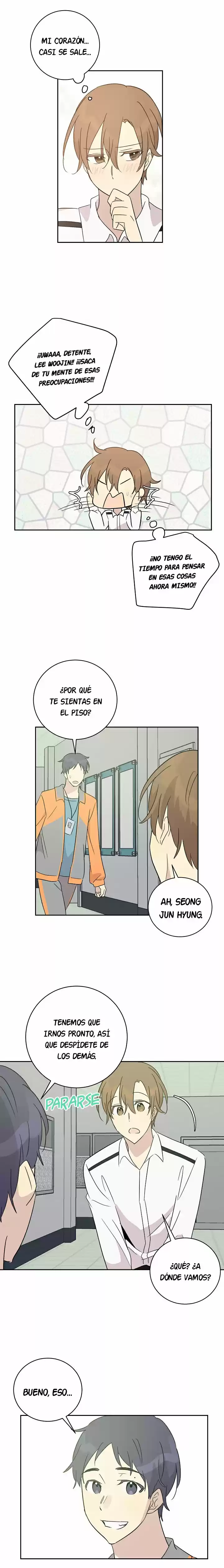 My Superstar Uncle - Capítulo 33 - Página 16 - LectorTMOo