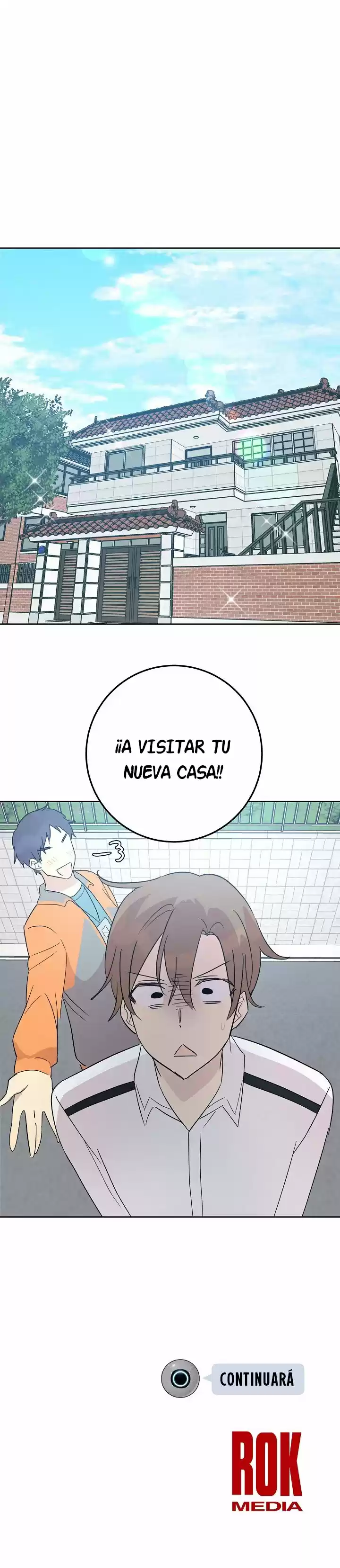 My Superstar Uncle - Capítulo 33 - Página 17 - LectorTMOo