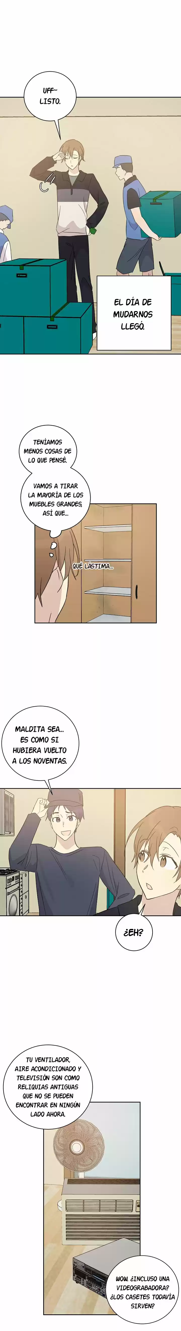 My Superstar Uncle - Capítulo 34 - Página 9 - LectorTMOo