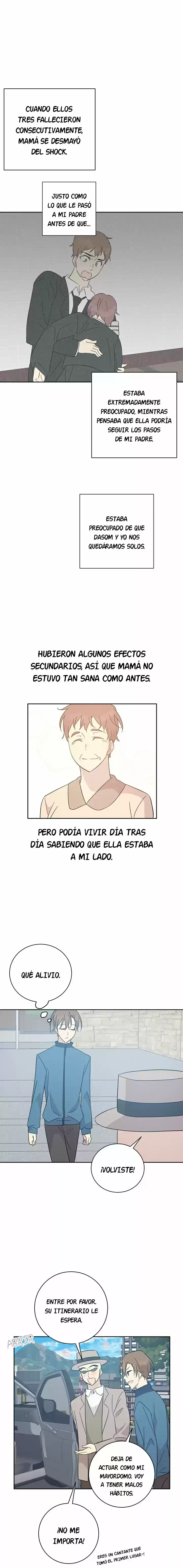 My Superstar Uncle - Capítulo 34 - Página 17 - LectorTMOo
