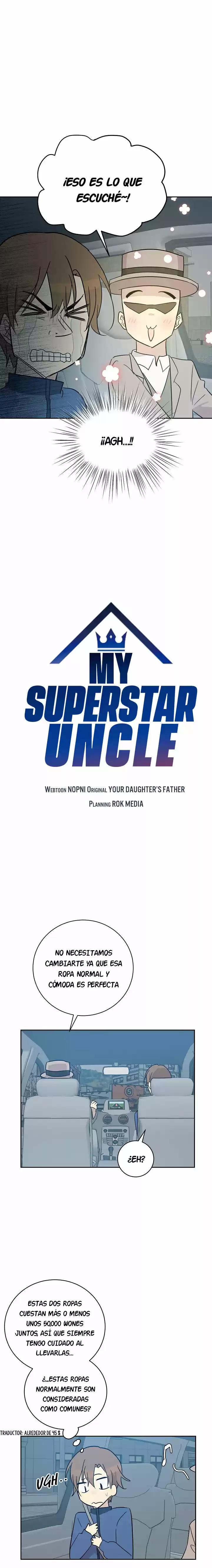My Superstar Uncle - Capítulo 35 - Página 3 - LectorTMOo