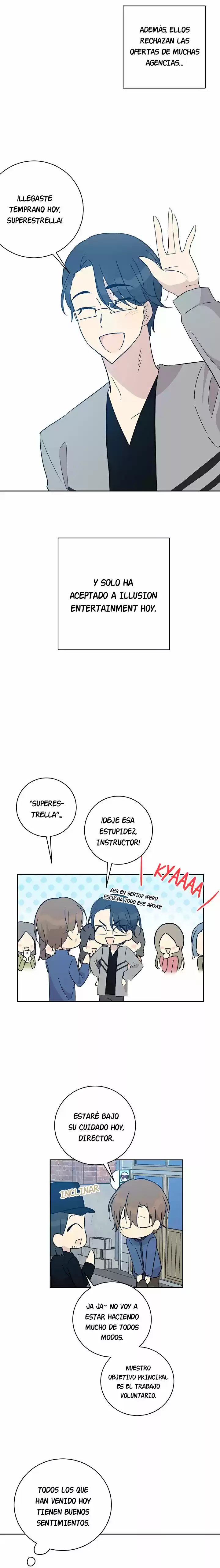 My Superstar Uncle - Capítulo 35 - Página 5 - LectorTMOo