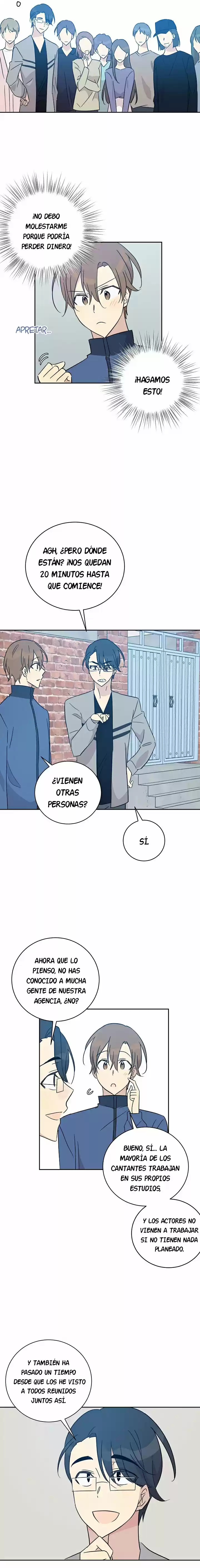 My Superstar Uncle - Capítulo 35 - Página 6 - LectorTMOo