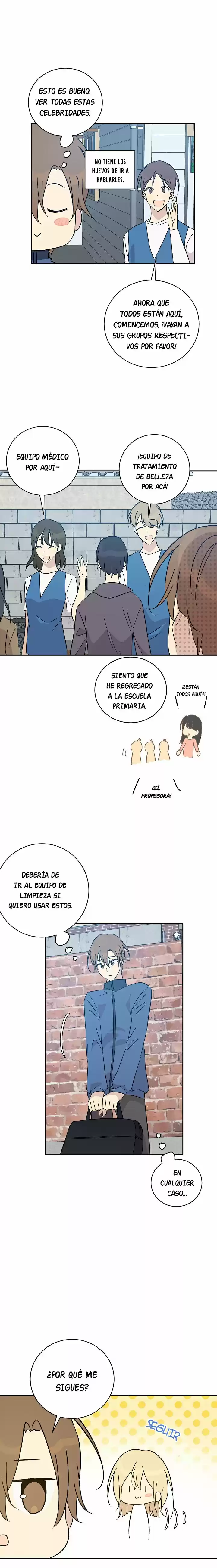 My Superstar Uncle - Capítulo 35 - Página 9 - LectorTMOo