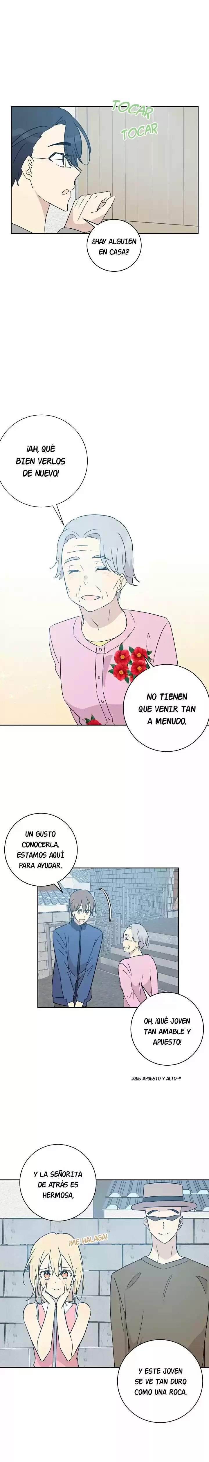 My Superstar Uncle - Capítulo 35 - Página 11 - LectorTMOo