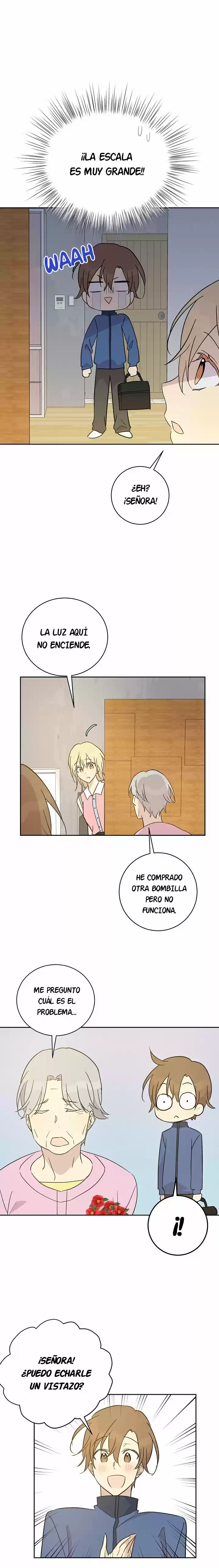 My Superstar Uncle - Capítulo 35 - Página 13 - LectorTMOo