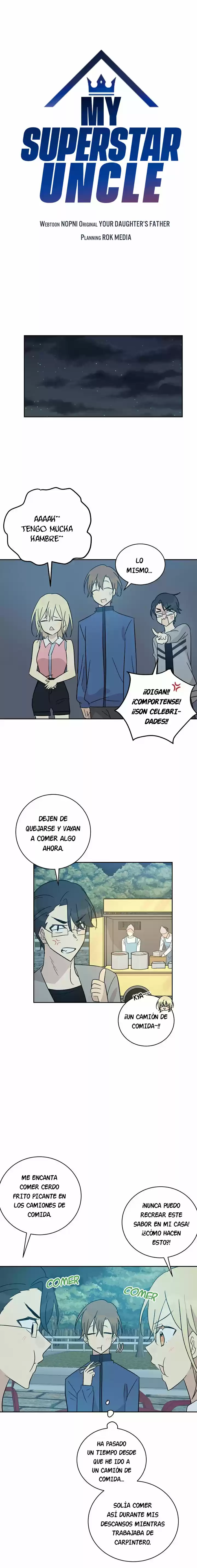 My Superstar Uncle - Capítulo 36 - Página 4 - LectorTMOo