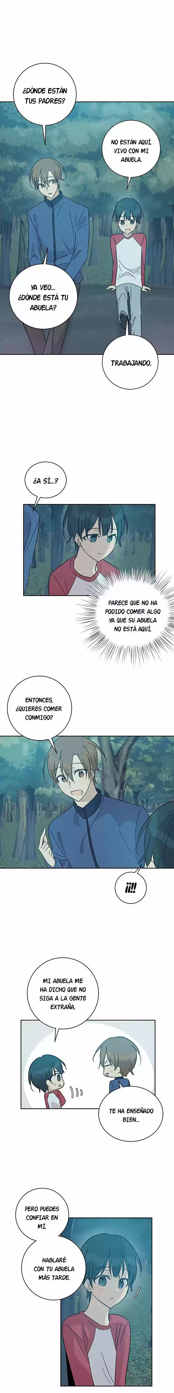 My Superstar Uncle - Capítulo 36 - Página 6 - LectorTMOo
