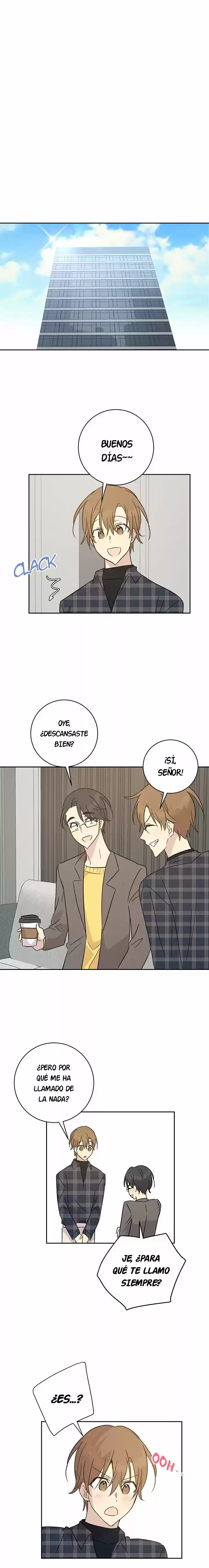 My Superstar Uncle - Capítulo 36 - Página 10 - LectorTMOo