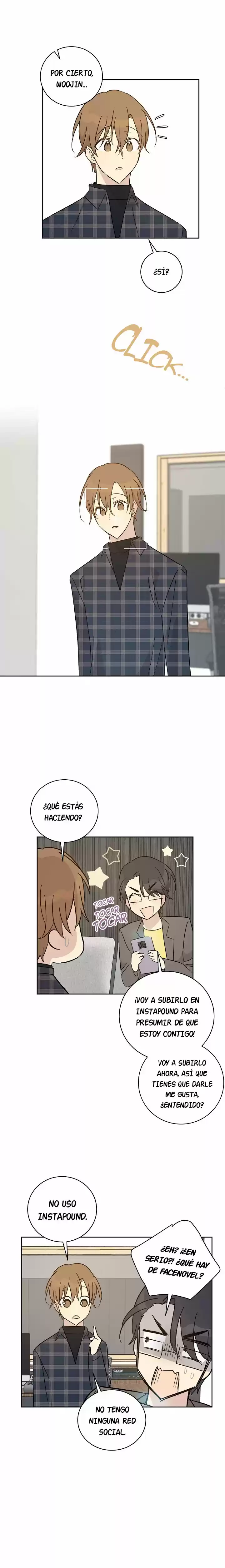 My Superstar Uncle - Capítulo 36 - Página 14 - LectorTMOo