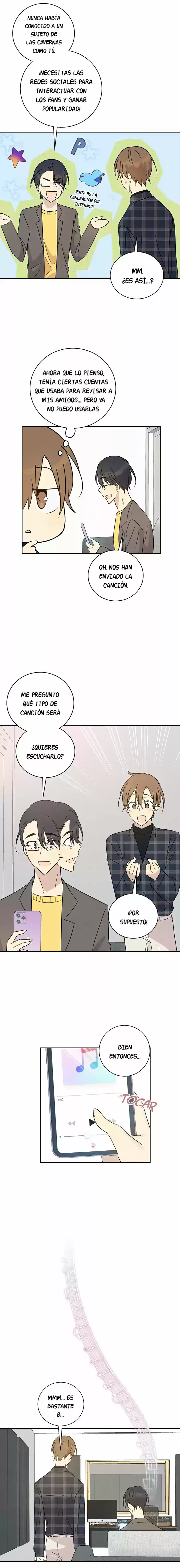 My Superstar Uncle - Capítulo 36 - Página 15 - LectorTMOo