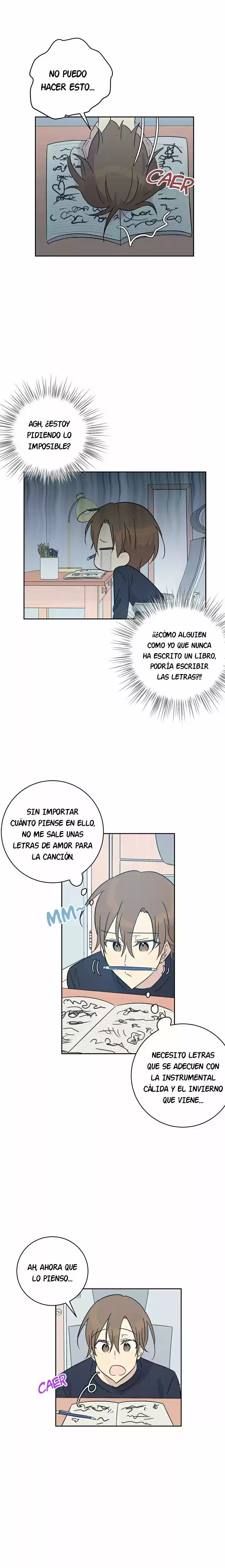 My Superstar Uncle - Capítulo 37 - Página 6 - LectorTMOo