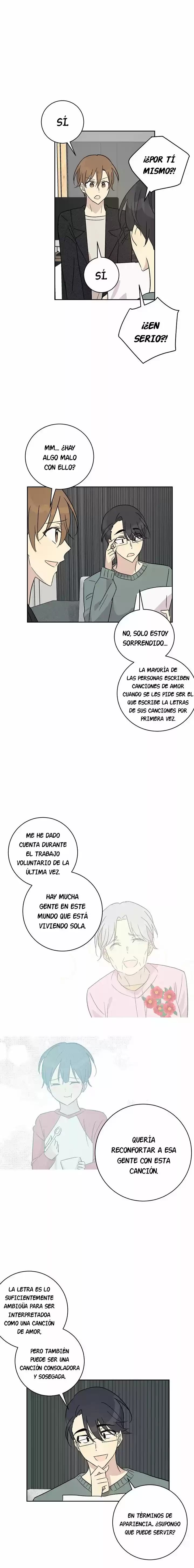 My Superstar Uncle - Capítulo 37 - Página 9 - LectorTMOo