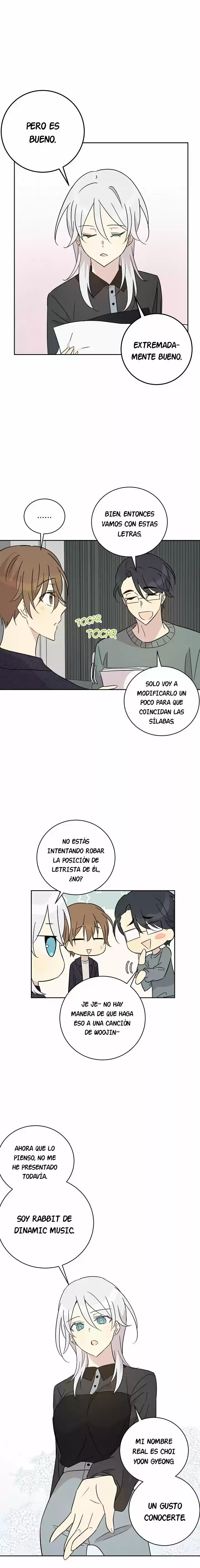 My Superstar Uncle - Capítulo 37 - Página 11 - LectorTMOo