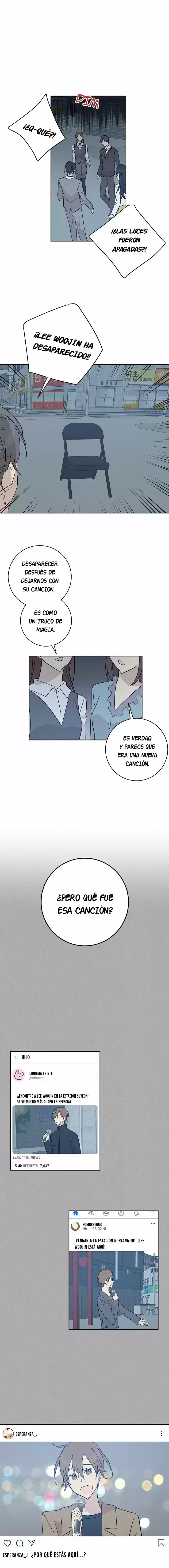 My Superstar Uncle - Capítulo 38 - Página 15 - LectorTMOo