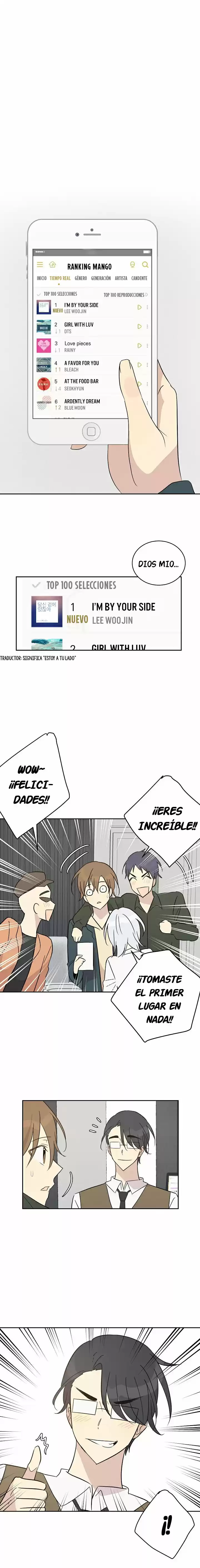 My Superstar Uncle - Capítulo 39 - Página 7 - LectorTMOo