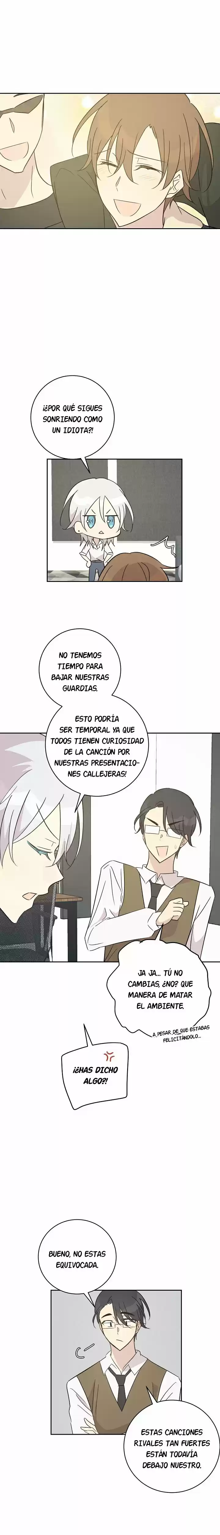 My Superstar Uncle - Capítulo 39 - Página 8 - LectorTMOo