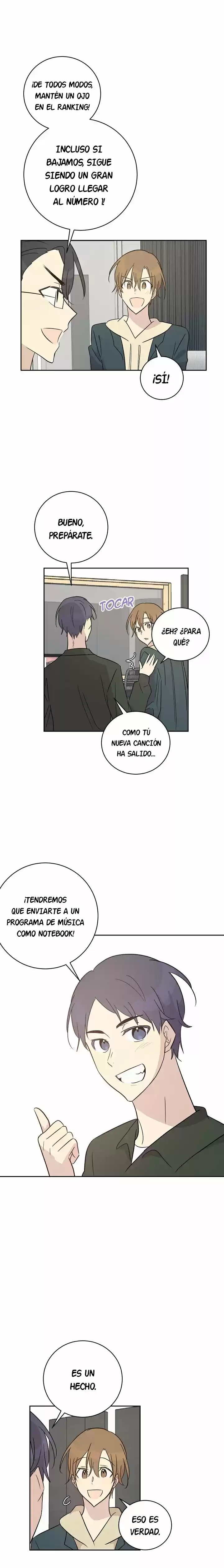 My Superstar Uncle - Capítulo 39 - Página 9 - LectorTMOo