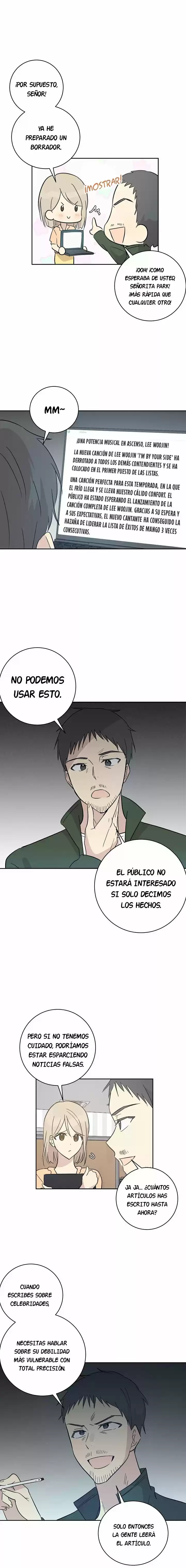 My Superstar Uncle - Capítulo 39 - Página 12 - LectorTMOo