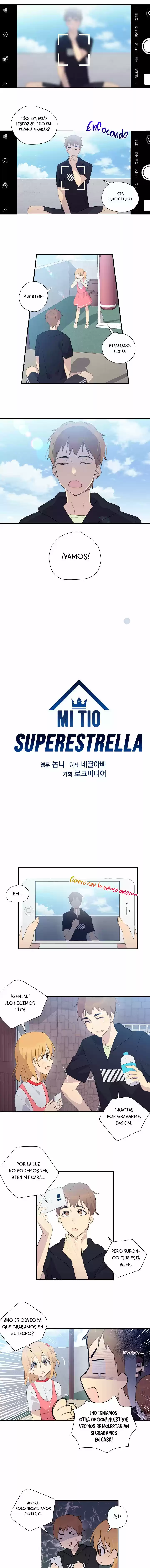 My Superstar Uncle - Capítulo 4 - Página 2 - LectorTMOo