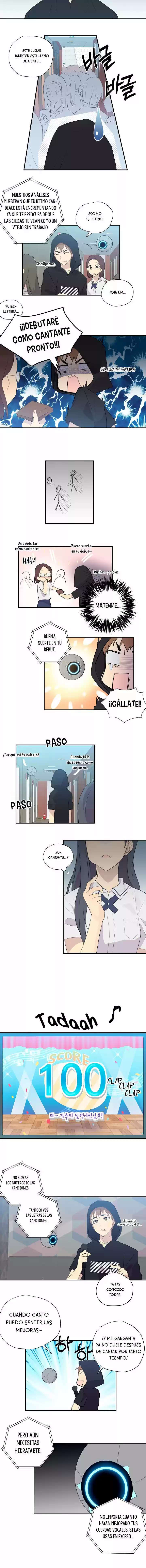 My Superstar Uncle - Capítulo 4 - Página 5 - LectorTMOo