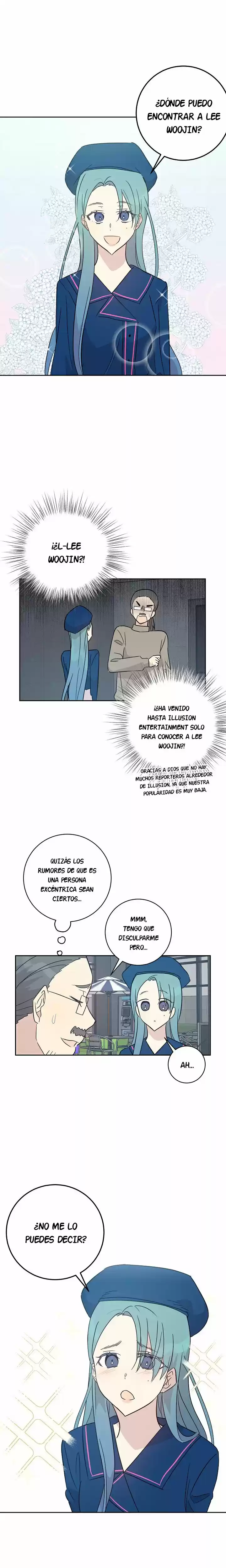 My Superstar Uncle - Capítulo 40 - Página 10 - LectorTMOo