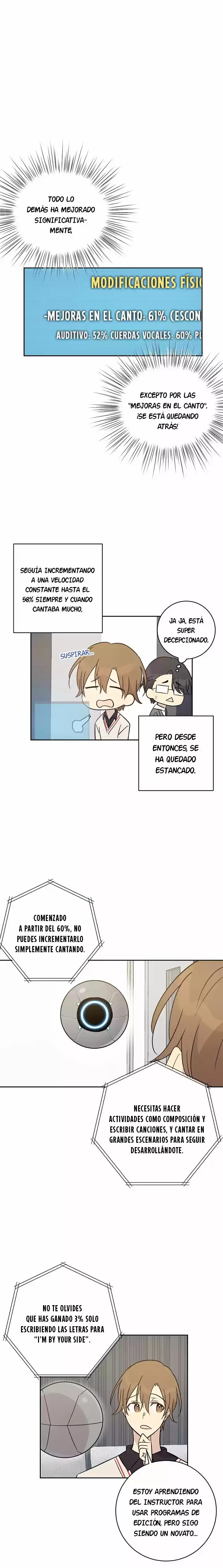 My Superstar Uncle - Capítulo 40 - Página 15 - LectorTMOo
