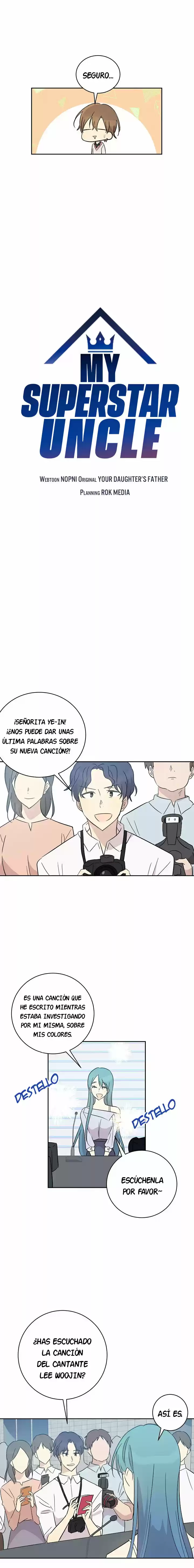 My Superstar Uncle - Capítulo 42 - Página 4 - LectorTMOo