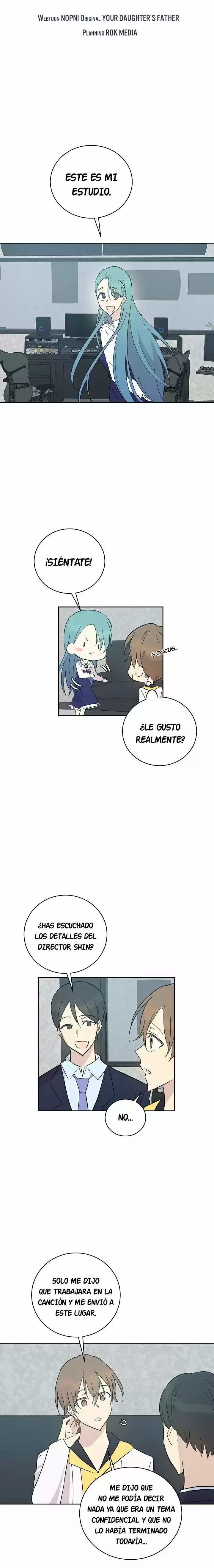 My Superstar Uncle - Capítulo 43 - Página 4 - LectorTMOo