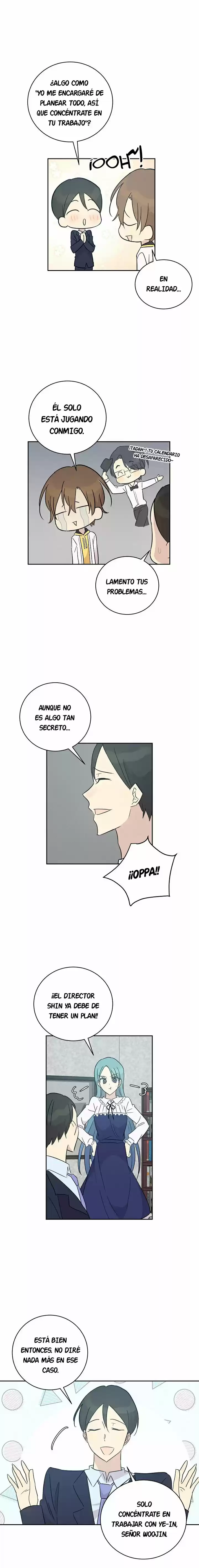 My Superstar Uncle - Capítulo 43 - Página 5 - LectorTMOo