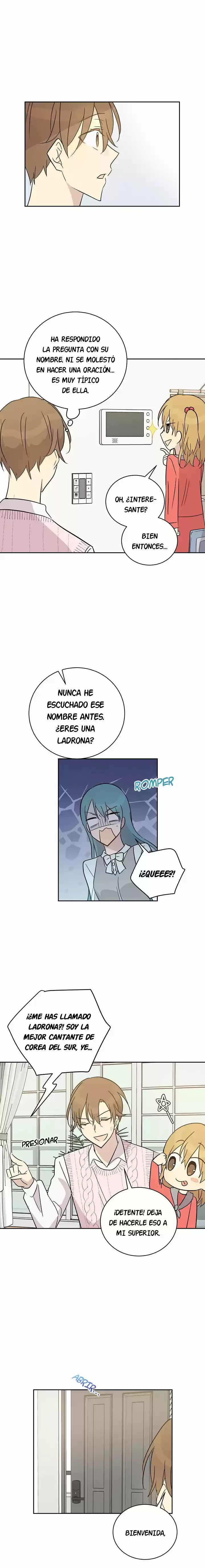 My Superstar Uncle - Capítulo 45 - Página 10 - LectorTMOo