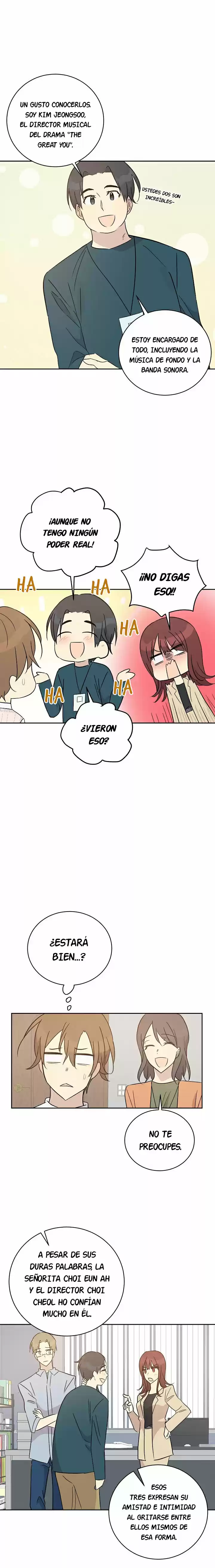 My Superstar Uncle - Capítulo 47 - Página 7 - LectorTMOo