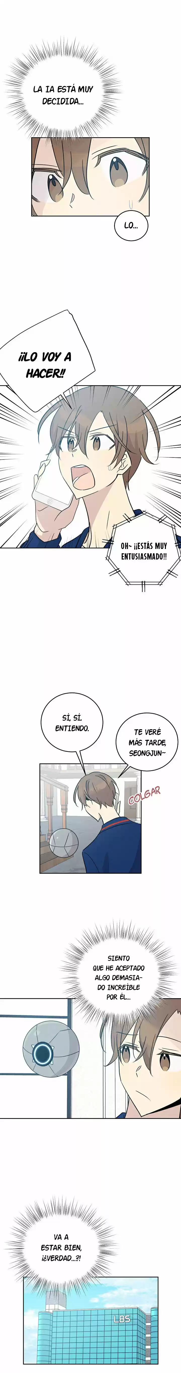 My Superstar Uncle - Capítulo 48 - Página 5 - LectorTMOo