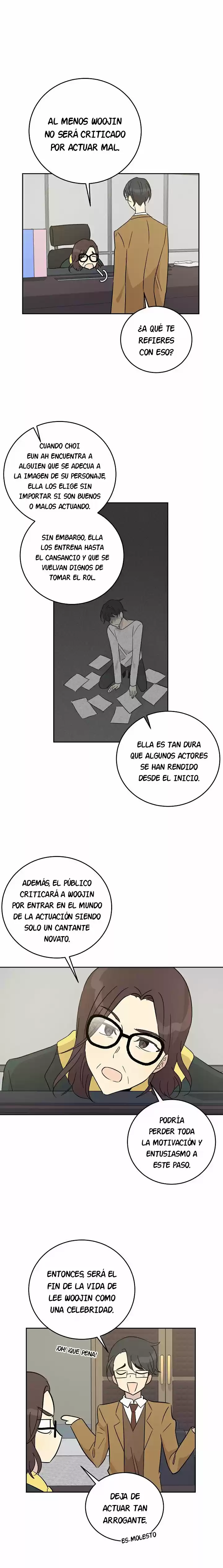 My Superstar Uncle - Capítulo 48 - Página 10 - LectorTMOo