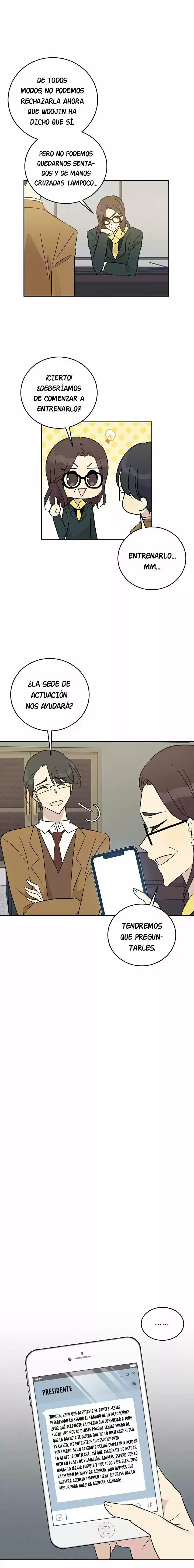 My Superstar Uncle - Capítulo 48 - Página 11 - LectorTMOo