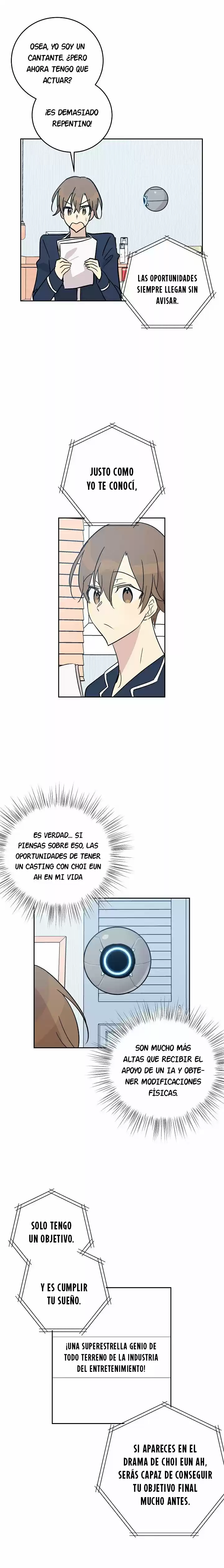 My Superstar Uncle - Capítulo 48 - Página 13 - LectorTMOo